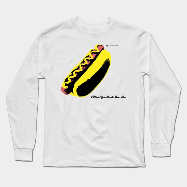 I Think You Should Love This Velvet Underground Mashup Long Sleeve T-Shirt by ithinkyoushouldlovethis